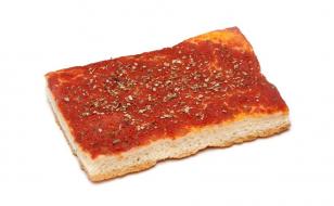 PIZZA ROSSA TRANCIO