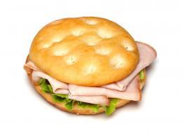 FOCACCIA ARROSTO
