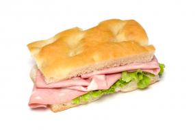 FOCACCIA MORTADELLA