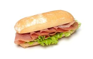 PANINO PROSCIUTTO CRUDO